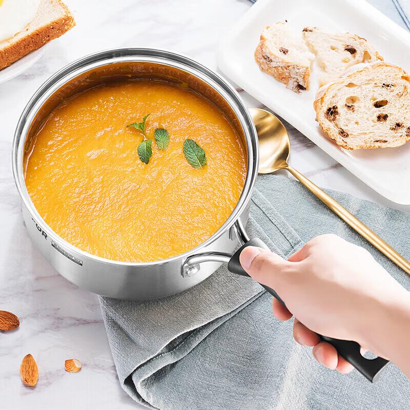 Supor 304 Stainless Steel Milk Pot