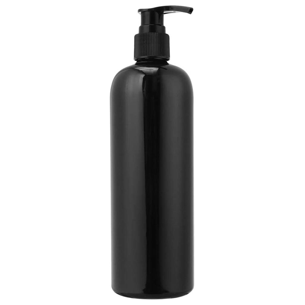 Pump Bottle Leakproof Reusable 21.5x6.5x6.5cm 4Pcs