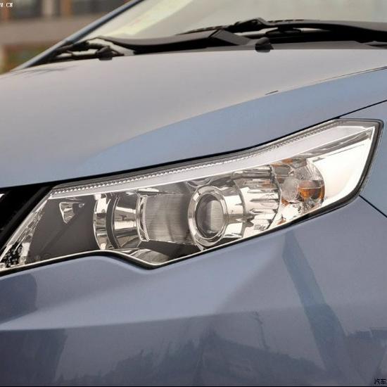 

Great Wall Lingao 10-11/Tengyi C20R Headlight & Lamp Cover Premium, Left Side