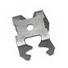 Parkeerremkabel Clip Houder Aluminium 1H0609747 voor Meerdere Modellen Eenvoudige Installatie Handremkabel Bevestiger