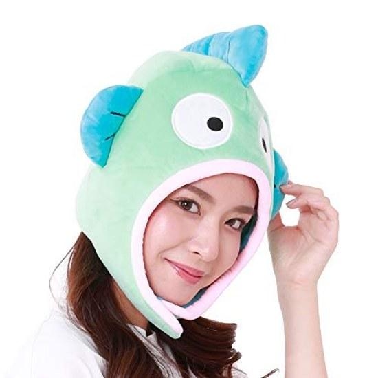Costume Cap Hangyodon SAN-1167