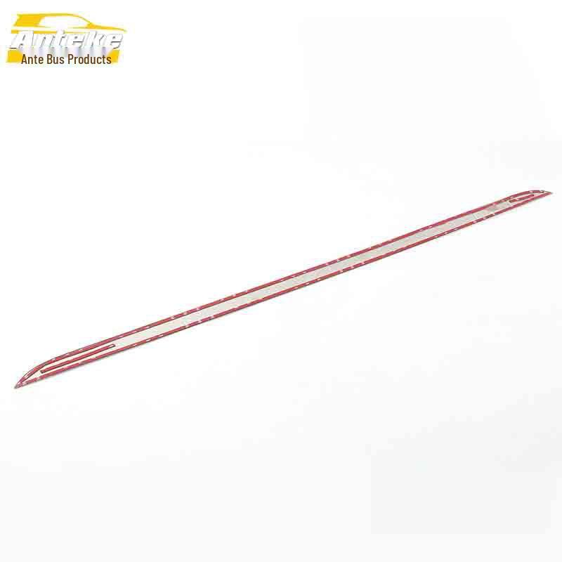 ZS Tailgate Trim & Bumper Protector for Rear Trunk Modification