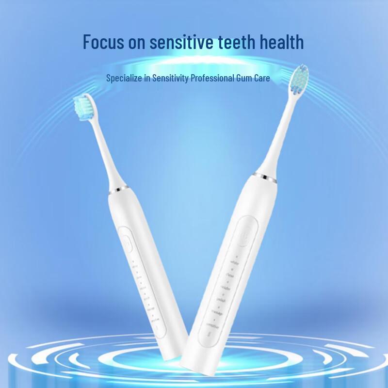

WOPOW ET02 Smart Sonic Electric Toothbrush