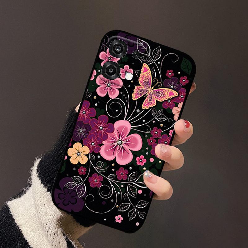 For Oppo A6 Pro 5G 4G CPH2781 CPH2799 Phone Case Fashion Astronaut Soft TPU Silicone Shockproof Back Cover For OPPO F31 5G Capa