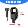 MultiPurpose Camera Frame Foldable Claw Clip Shockproof Features for Action Camera Various Photography Accessories