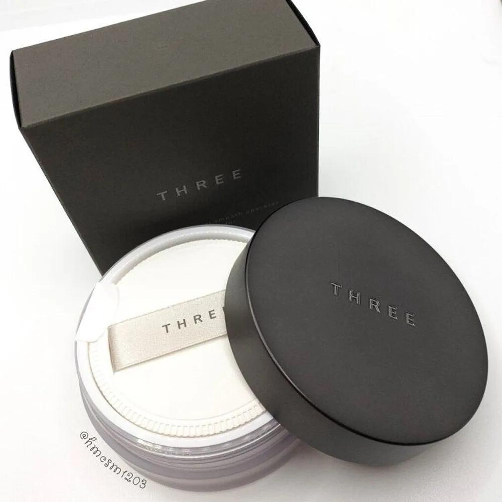 THREE Natural Setting Powder