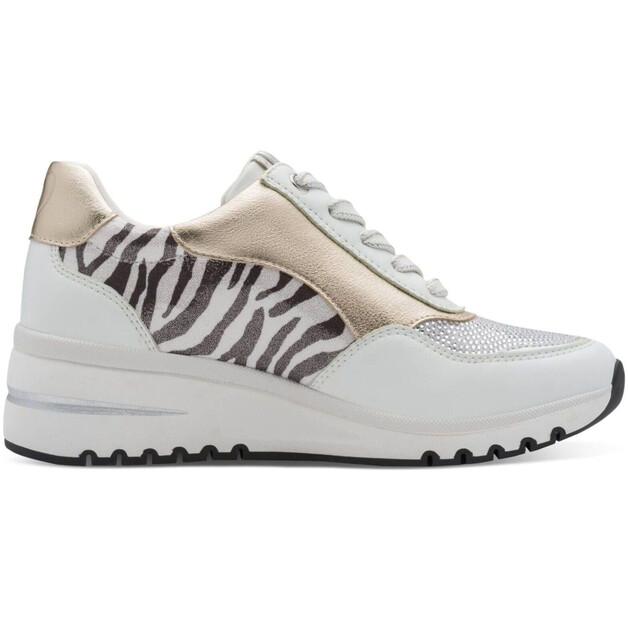 Кроссовки Marco Tozzi Sneaker Feel Me