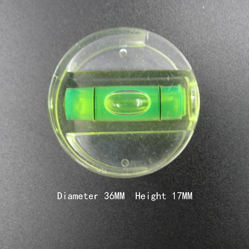 

Уровневые колбы Круглая Рама Квадратный Горизонтальный Пузырьковый Угломер для Трехнаправленного Уровня Линейка