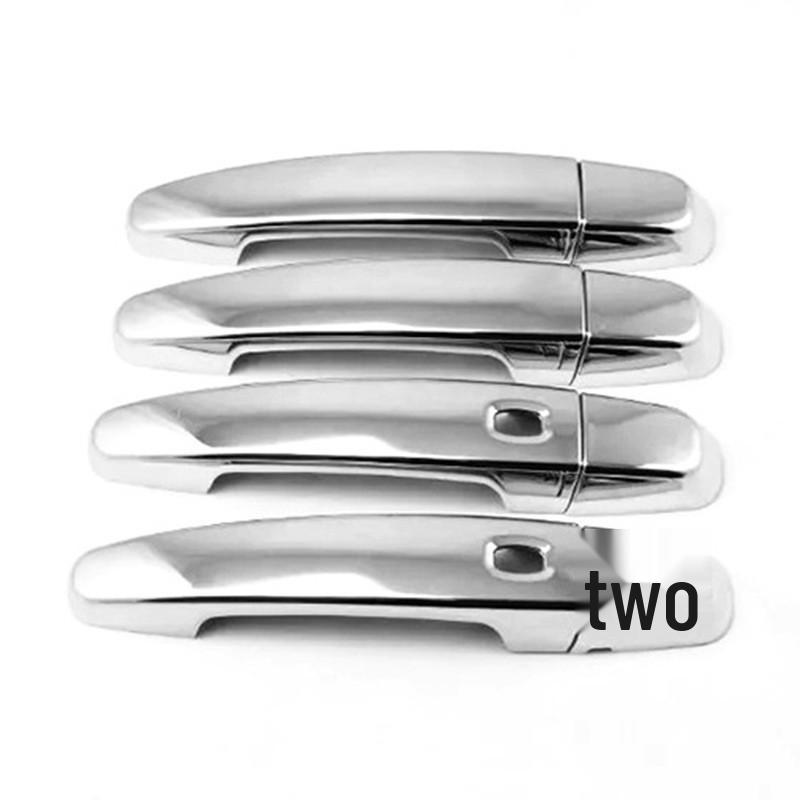 Anti-Scratch Outer Door Bowl Handle for 18-24 Chevrolet Malibu XL