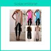 Damen Ärmellos Longshirt Sommer Westen Tank Bluse Hemd Shirt Tunika Oberteil Top In Premium Qualität Für Mühelose Vielseitigkeit Und Zeitlosen Stil