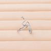 3Pcs Knitting Crochet Loop Rings Adjustable Crochet Rings for Finger Yarn Holder