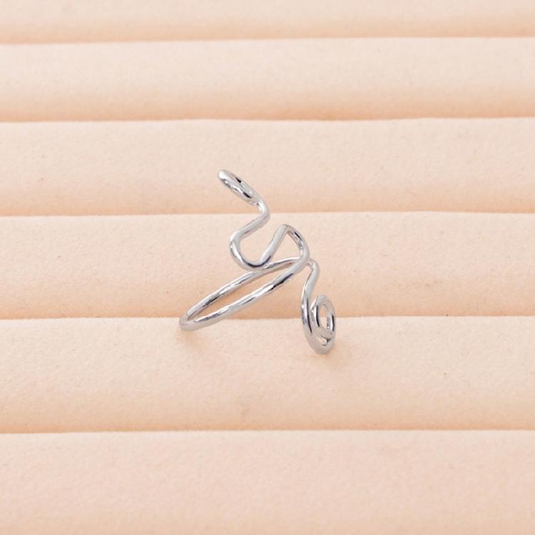 3Pcs Knitting Crochet Loop Rings Adjustable Crochet Rings for Finger Yarn Holder
