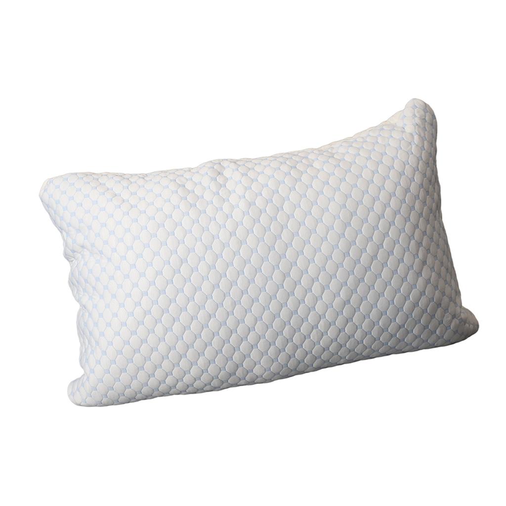 Shredded Memory Foam Bed Pillows Bamboo Memory Foam Shredded Hypoallergenic Bed Pillow for Sleeping