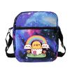 Cute Children's Casual Shoulder Bag Male and Female Students Portable Crossbody Bag Campus Trend