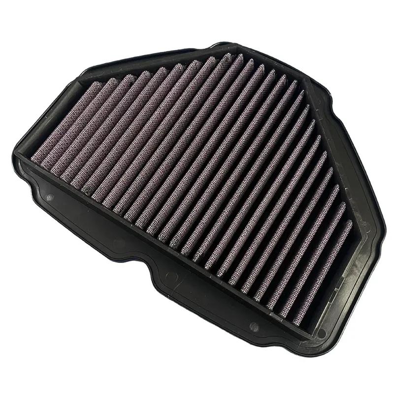 Motorcycle Air Filter Cleaner High Flow Non-woven Fabric Air Intake Filter Element For Honda GL1800 Goldwing GL 1800 2018-2025