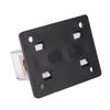 2 Way Power Distribution Block 0GA In 4GA Out Distribution Connecting Block Universal for Car Audio