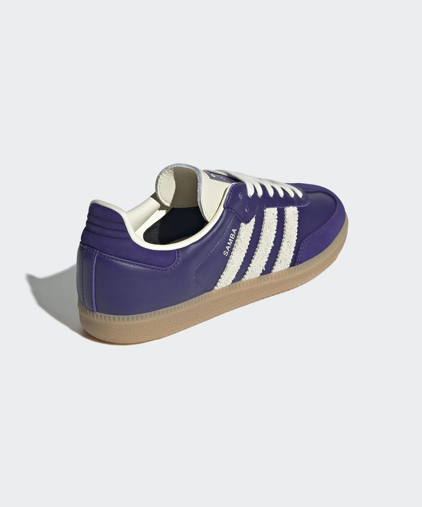 adidas Samba Og - Purple / Ji2736