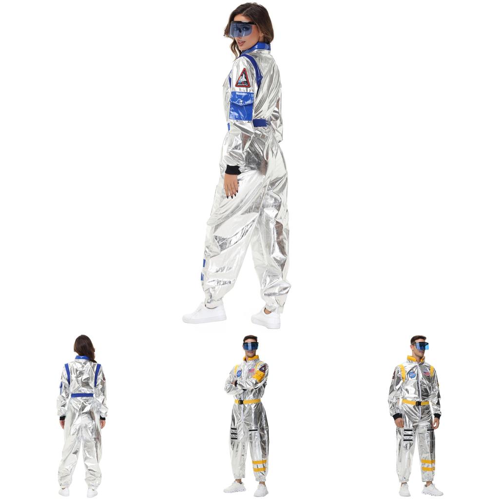 תחפושת זוגית יוניסקס מסוגננת M-xl בהשראת כדור הארץ הנודד בשביל הכיף של ליל כל הקדושים