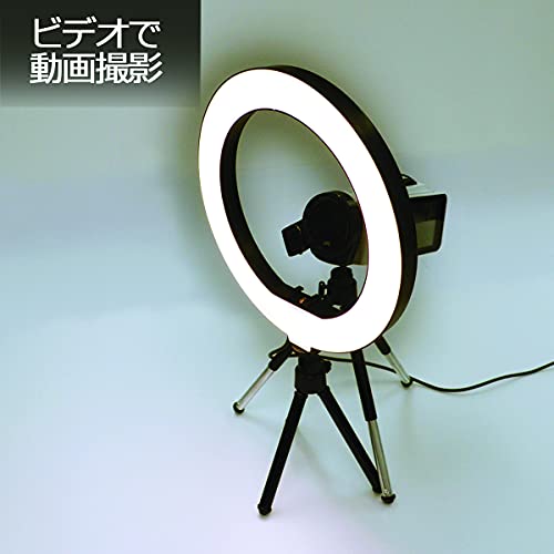 Doyusha Amazing! Hobby LED Ring Light, M Size, Hobby Tool
