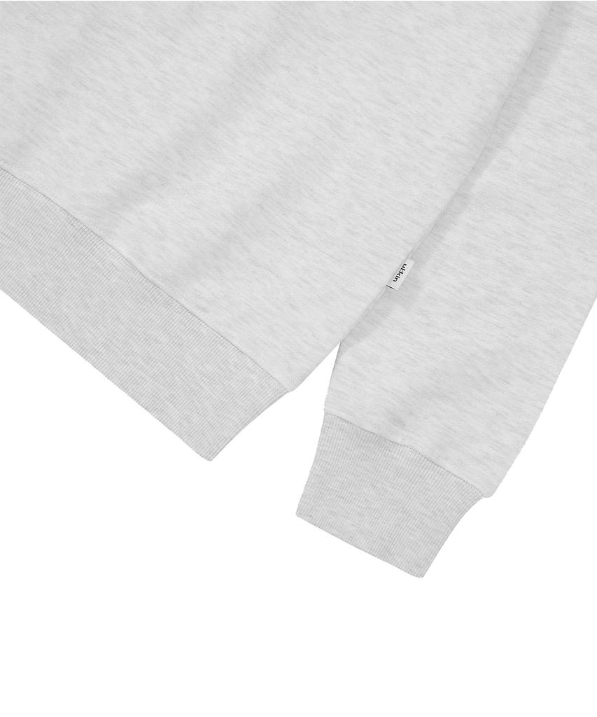 CNVS Ulkin X Betty Boop Gangneung Surfing Sweatshirt_Light Gray
