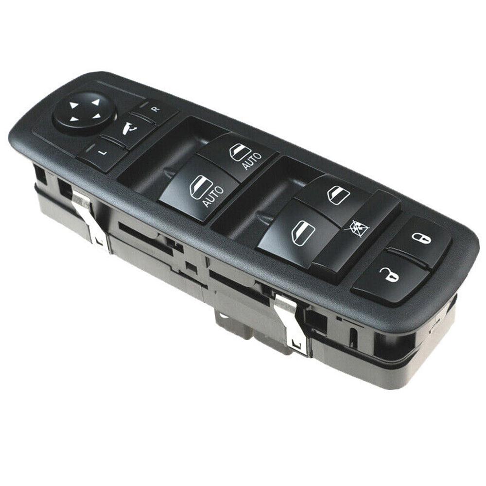 11 Pins Master Window Control Switch For Jeep Cherokee 4WD AWD 18-20 68231806AA