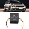 DC 24V To 12V Power Converter Auto Voltage Reducer 5A/30A Step-Down Transformer for Truck Bus Car Fridge Protection Circuit