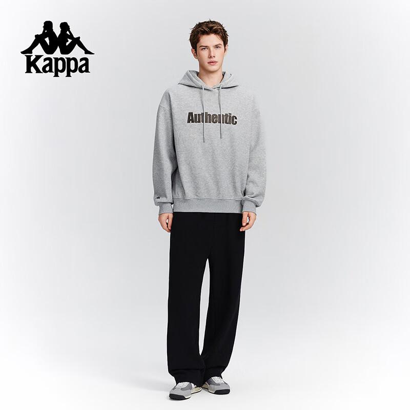 Kappa Women s Fleece Hooded Sweatshirt M