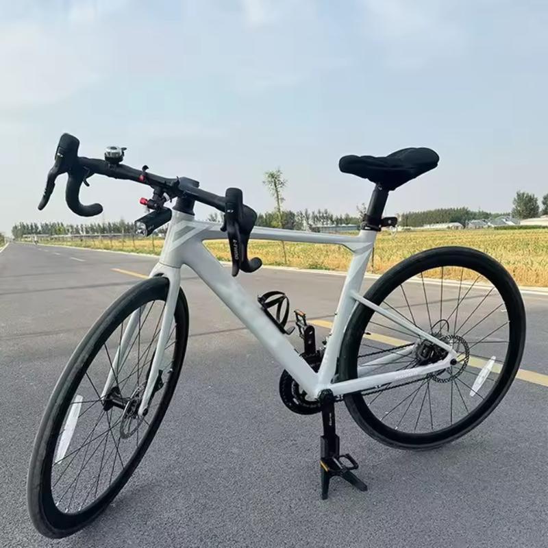 Mountain Bike Kickstand, Bicycle Pedal Support Bracket, Rear Kickstand Bracket, Suitable For Road And Mountain Bikes