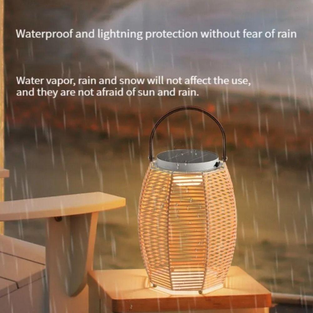 Waterproof Garden Lawn Light Solar Energy Modern Design Solar Lawn Light LED Lamp Standing Style Landscape Standing Lamp