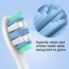 Replacement Toothbrush Heads Compatible with Philips Sonicare Soft Replacement Electric Brush Head 4100 6500 6100 7500 5300 1100