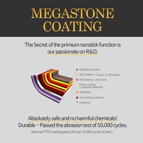 KAZARIKO IH Grill Pan for Samgyeopsal, Korean BBQ, and Direct Fire Grilling, 38cm Diameter X 32.5cm, Large Size