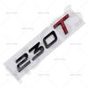 3D ABS 230T 290T 300T 390T 400T Car Stickers For Chery TIGGO 7 8 9 5X 3X ARRIZO OMODA ExplorerCar Rear Trunk Decal Emblem Badge  LL2