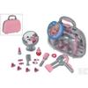 KLEIN - Braun Hairdressing Case with Electronic Hairdryer