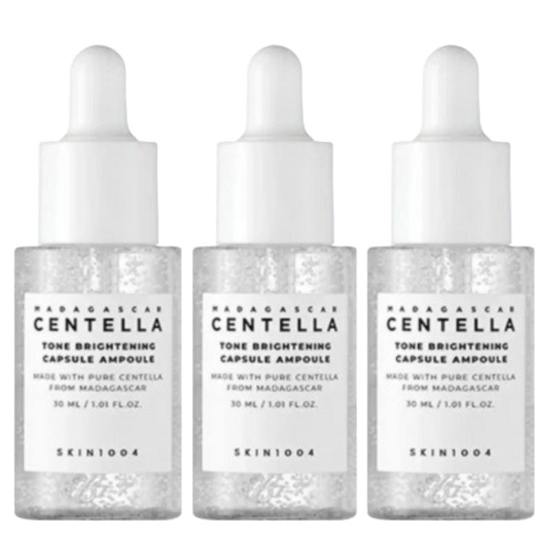 SKIN1004 Madagascar Centella Tone Brightening Capsule Ampoule 30ml