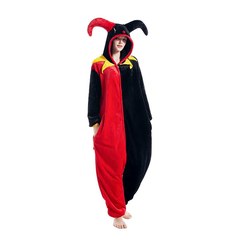 New Arrival Cartoon Onesie Pajamas For Women Factory Direct Sale Coral Fleece Thick Hooded Long Sleeve Long Pants Home Wear Winter 2022