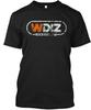NWT WDIZ American Commercial Radio Station Graphic Vintage Logo T-Shirt S-4XL Unisex T-Shirt
