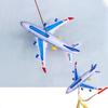 Model Plane Light Durable Odorless Light Aircraft Model for Outdoor