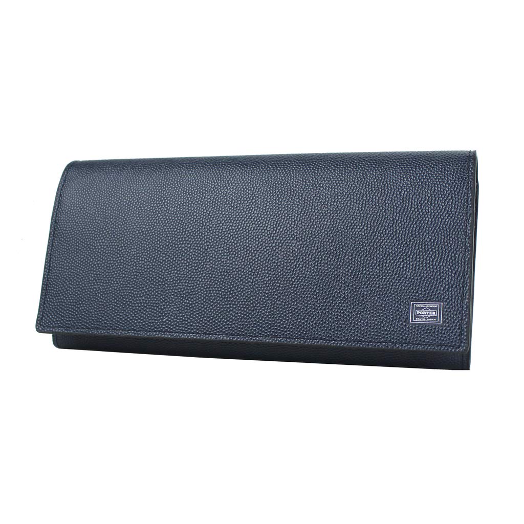 

Кошелек Yoshida Bag PORTER ABLE Long 030-03083 темно-синий
