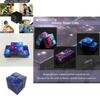 Premium Sensory Infinity Cube For Stress And Anxiety Relief Perfect For Kids And Adults