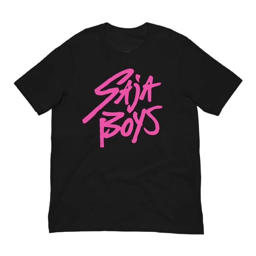 KPop Demon Hunters Saja Boys T-shirt M