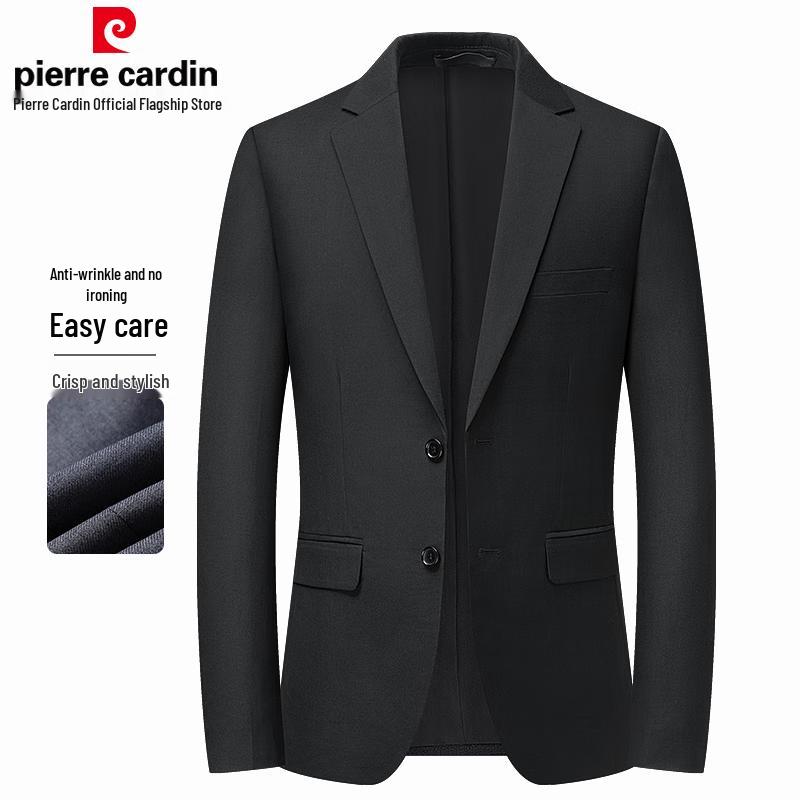 Pierre Cardin Men s Anti-Wrinkle Business Casual Suit Jacket 3XL