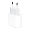 Chargeur Rapide USB-C 25W Blanc pour iPhone 17 Pro Max, iPhone 17 Air, iPhone 16, iPhone 16 Plus