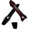 ABS Glossy Black Exterior Door Handle Cover Trim For Kia K5 Accessories     2024 2025 With Smart Keyhole (Not For Optima 2015-)