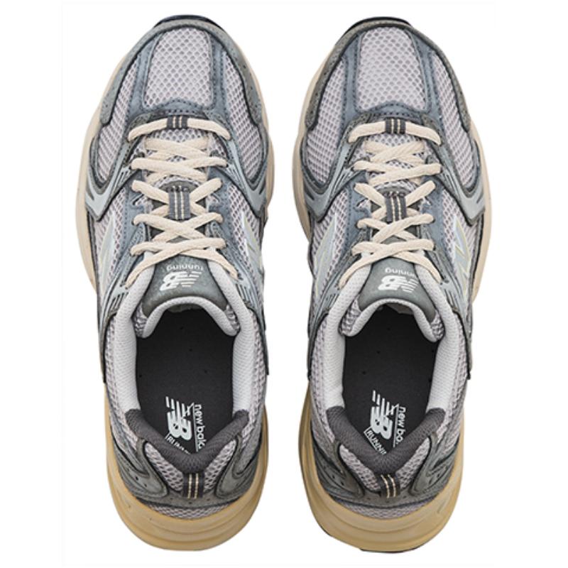 New Balance 530 Zapatillas Vintage Materia Gris MR530TG