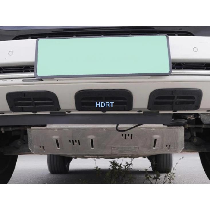 Car Style Lower Lip Ect Sand Proof Air Inlet Cover Ert Vent Racing Grille Anti Bug Net For Great Wall GWM Tank 500 +