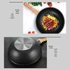 Chuidahuang 30cm Antihaft-Maifan-Stein-Wok