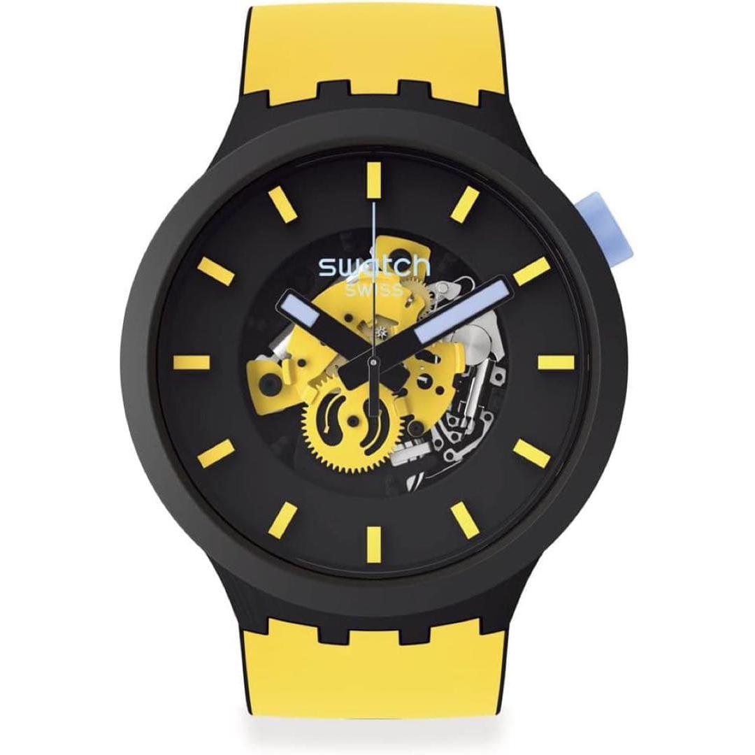 Used Swatch BIG BOLD