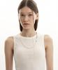 Sentiments No.265 Necklace Orginal Pearl