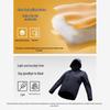 Navigare Men's Padded Hooded Winter Jacket