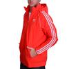 adidas Originals Trefoil Logo Sport Jacket Men Outerwear Red CW1310